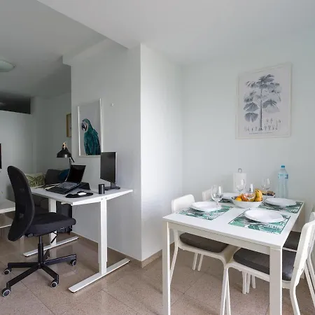 A Few Steps From Paradise Apartamento